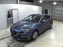 2015 Mazda Axela Sport