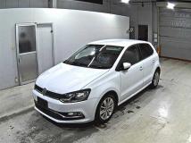 2015 Volkswagen Polo