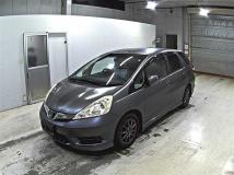 2012 Honda Fit shuttle