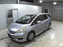 2013 Honda Fit shuttle