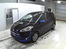 2016 Toyota Sienta