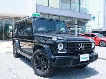 2017 Mercedes-Benz G-Class