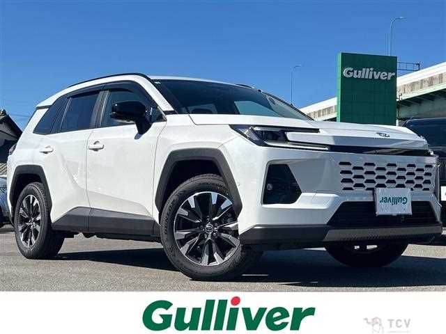 2026 Toyota RAV4