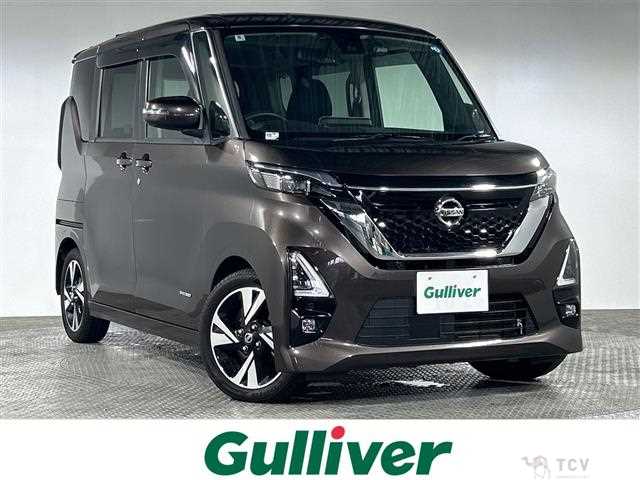 2020 Nissan ROOX