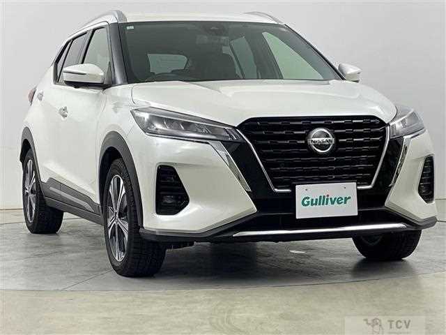 2024 Nissan KIX