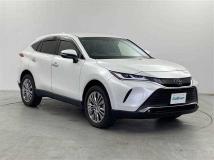 2021 Toyota Harrier Hybrid
