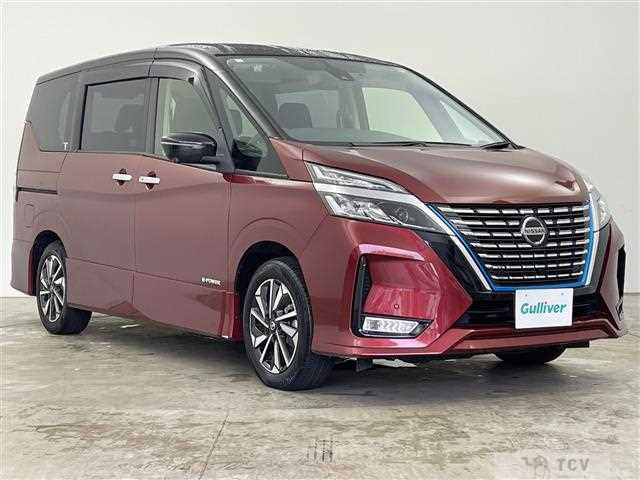 2021 Nissan Serena