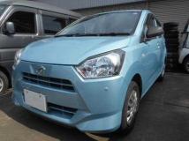 2017 Daihatsu Mira Es