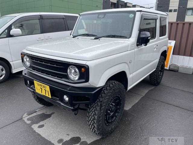 2021 Suzuki Jimny