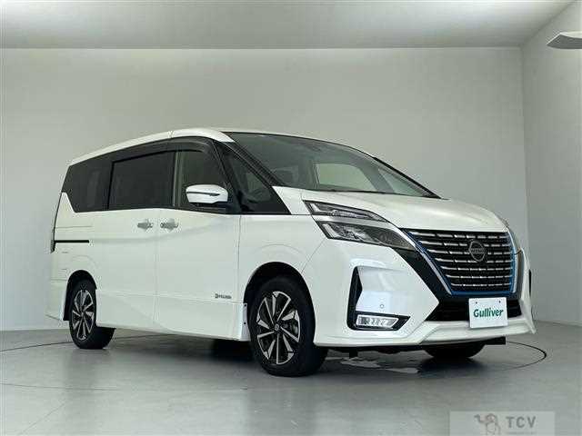 2020 Nissan Serena