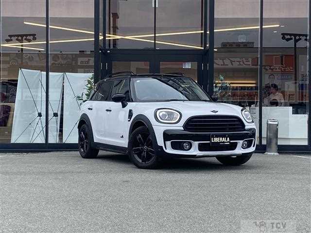 2019 BMW MINI