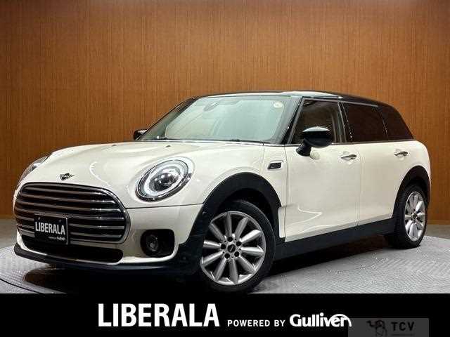 2020 BMW MINI Clubman