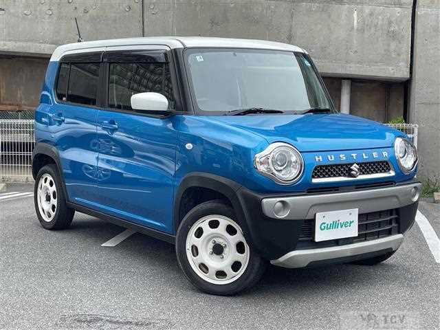 2019 Suzuki Hustler