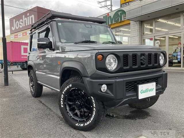 2022 Suzuki Jimny