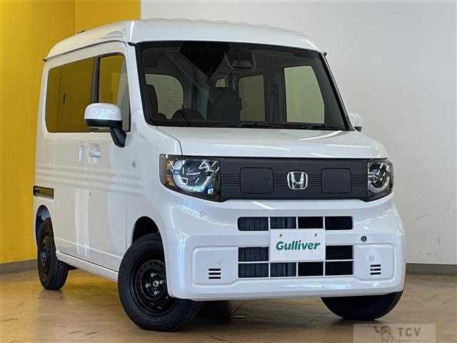 2026 Honda N-VAN