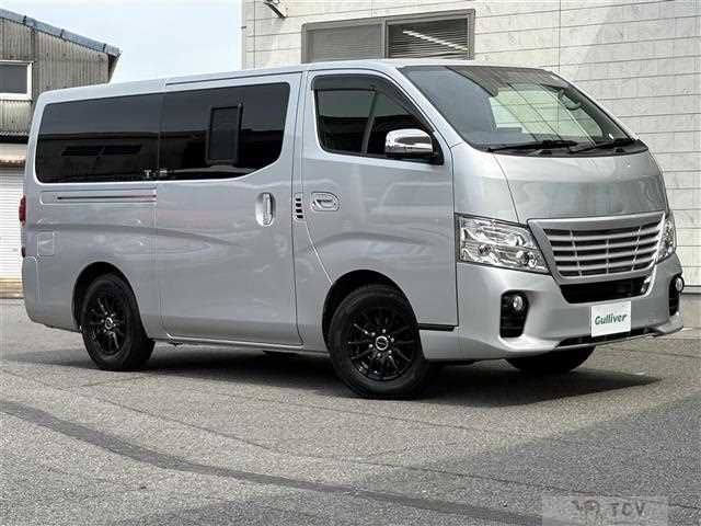 2017 Nissan NV350 Caravan