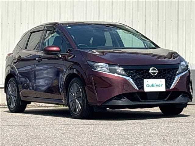 2022 Nissan Note