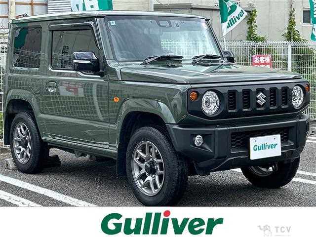 2024 Suzuki Jimny
