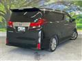 2016 Toyota Alphard G