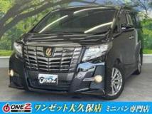 2016 Toyota Alphard G
