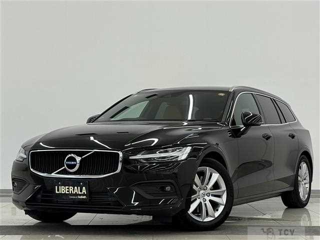 2019 Volvo V60