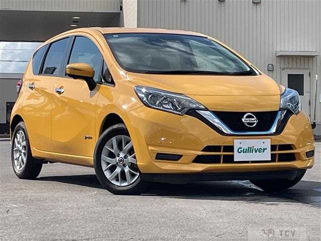 2019 Nissan Note