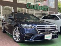 2023 Mercedes-Benz S-Class