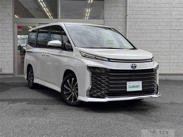 2023 Toyota Voxy