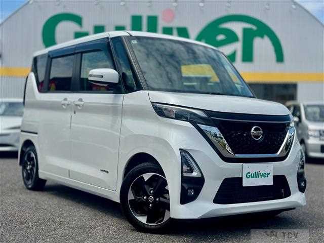 2022 Nissan ROOX