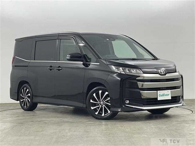 2023 Toyota Noah