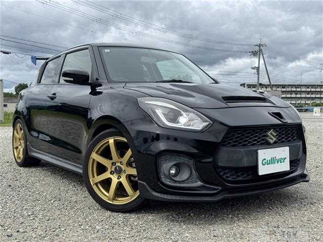 2020 Suzuki Swift