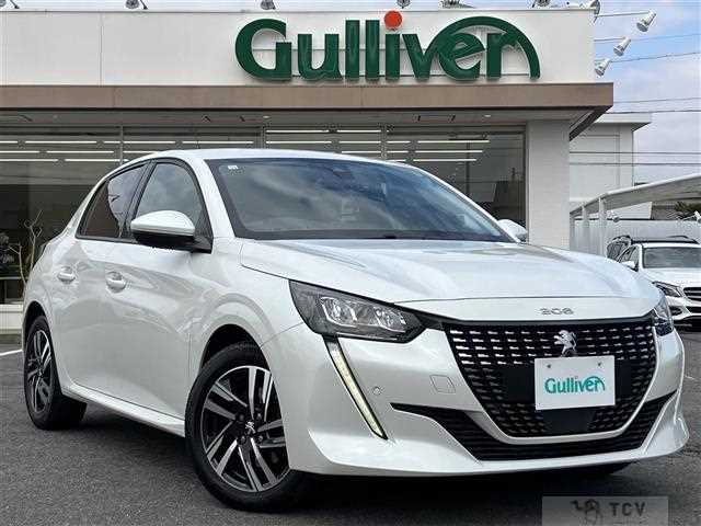 2020 Peugeot 208