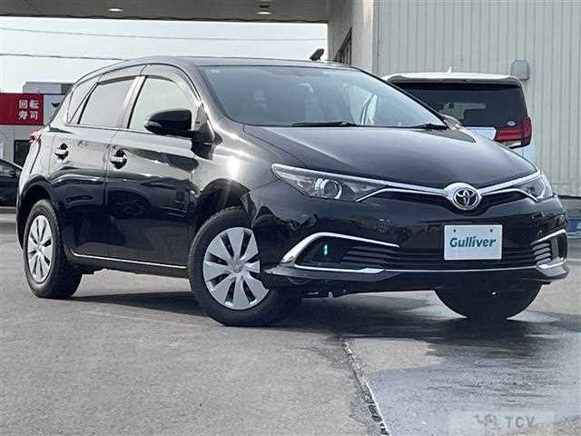 2016 Toyota Auris
