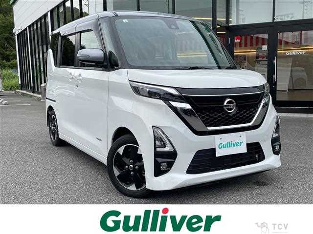 2021 Nissan ROOX