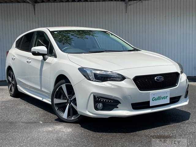 2016 Subaru Impreza