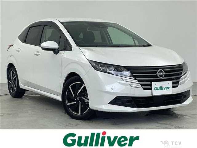 2025 Nissan Note