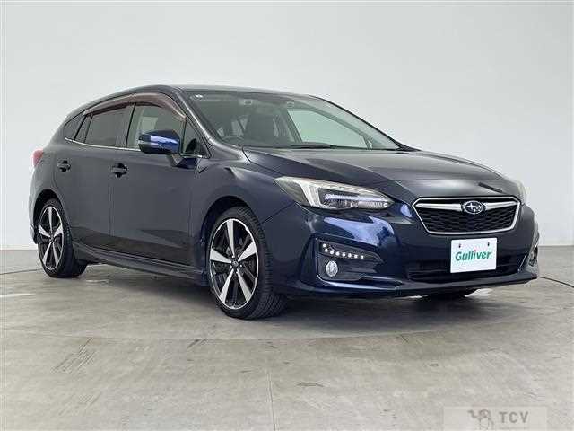 2017 Subaru Impreza