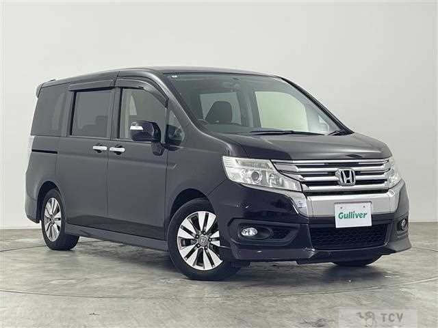 2014 Honda Step WGN