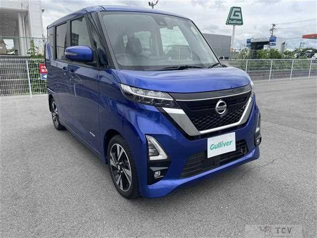 2021 Nissan ROOX
