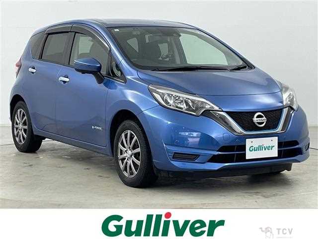 2019 Nissan Note