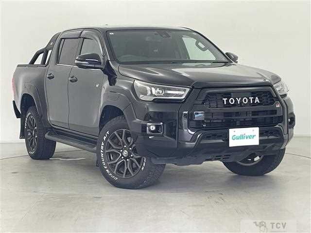 2022 Toyota Hilux