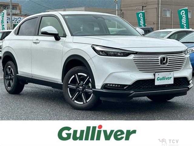 2022 Honda VEZEL