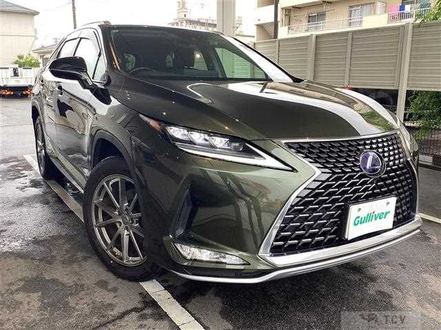 2021 Lexus RX