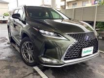 2021 Lexus RX