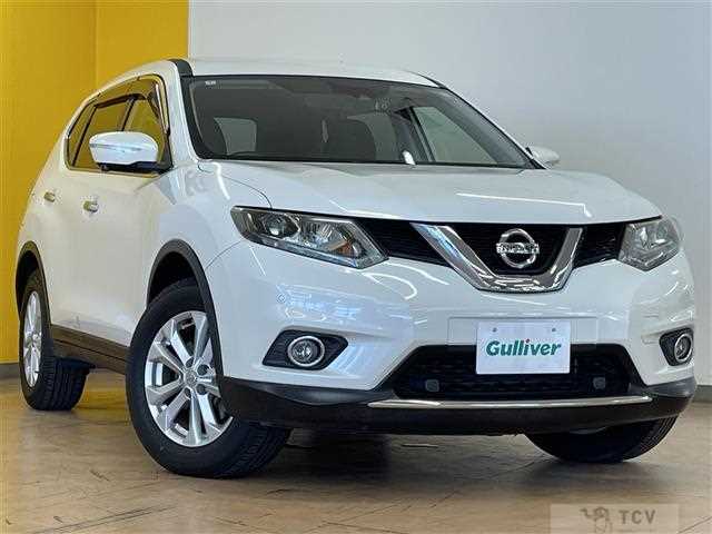 2014 Nissan X-Trail