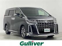 2020 Toyota Alphard