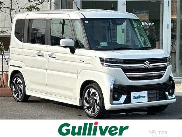 2024 Suzuki Spacia