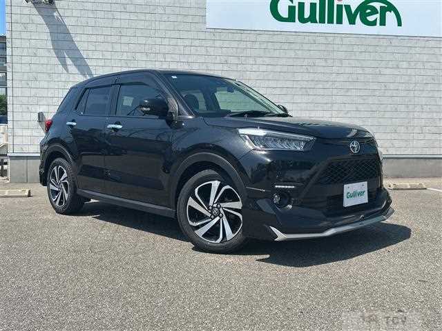 2021 Toyota Raize