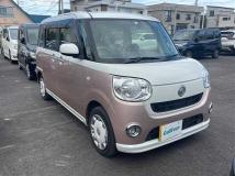 2017 Daihatsu Move Canbus