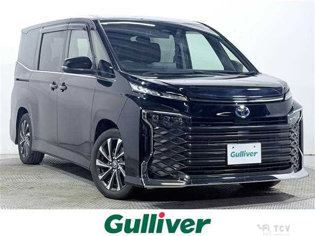 2023 Toyota Voxy
